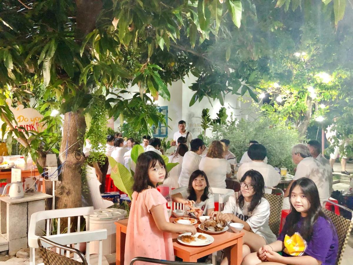 Moonbeam Homestay & Mini-Resort Mui Ne Phan Thiet Exterior foto