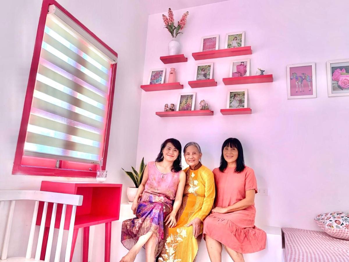 Moonbeam Homestay & Mini-Resort Mui Ne Phan Thiet Exterior foto