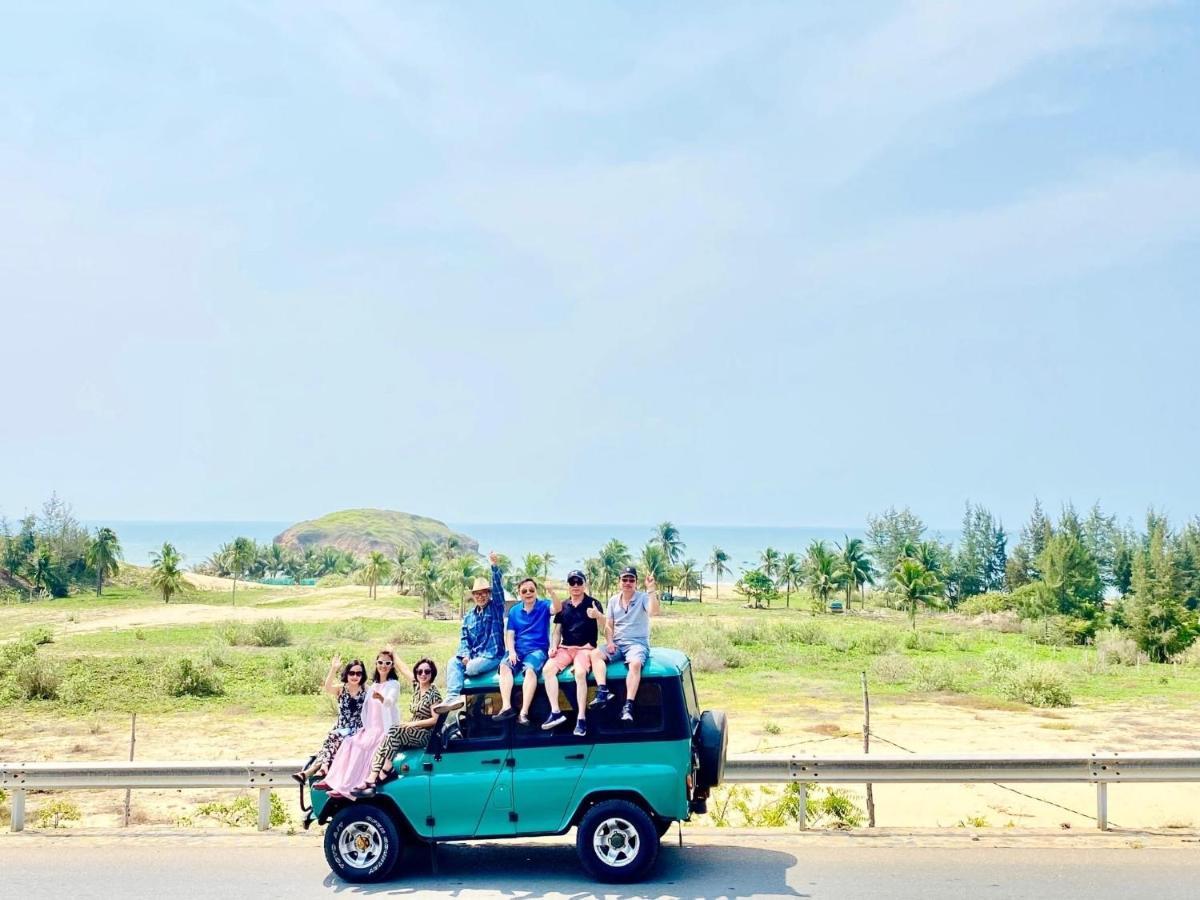 Moonbeam Homestay & Mini-Resort Mui Ne Phan Thiet Exterior foto