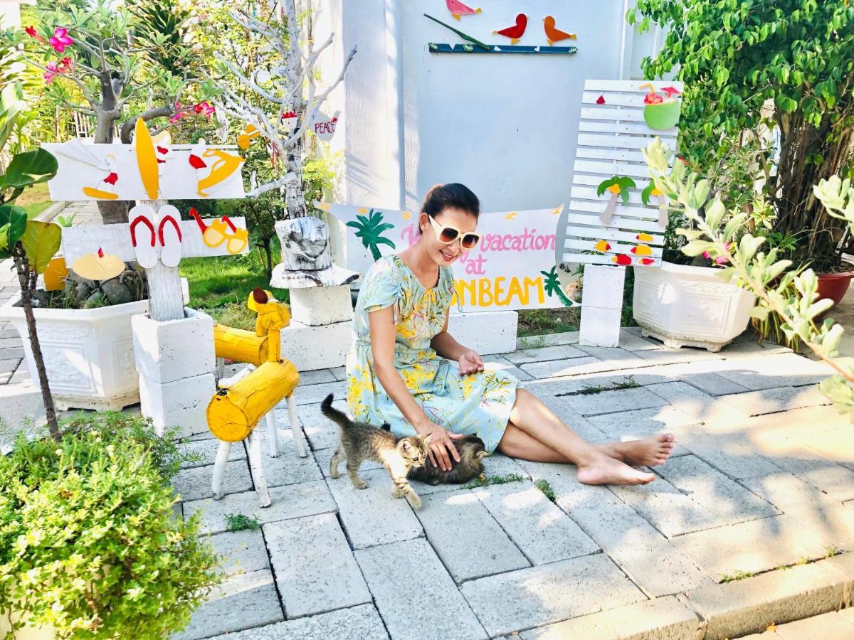 Moonbeam Homestay & Mini-Resort Mui Ne Phan Thiet Exterior foto