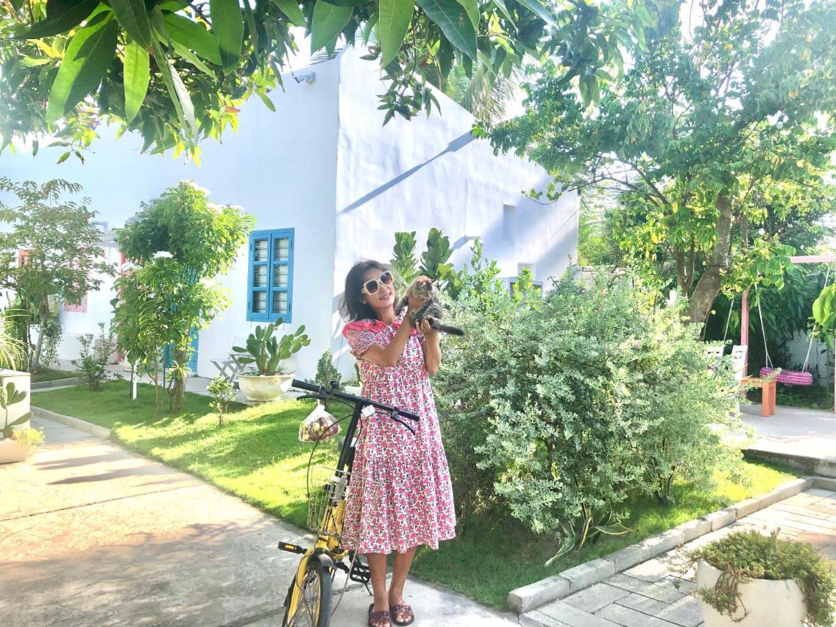 Moonbeam Homestay & Mini-Resort Mui Ne Phan Thiet Exterior foto