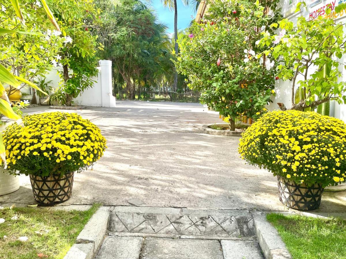 Moonbeam Homestay & Mini-Resort Mui Ne Phan Thiet Exterior foto