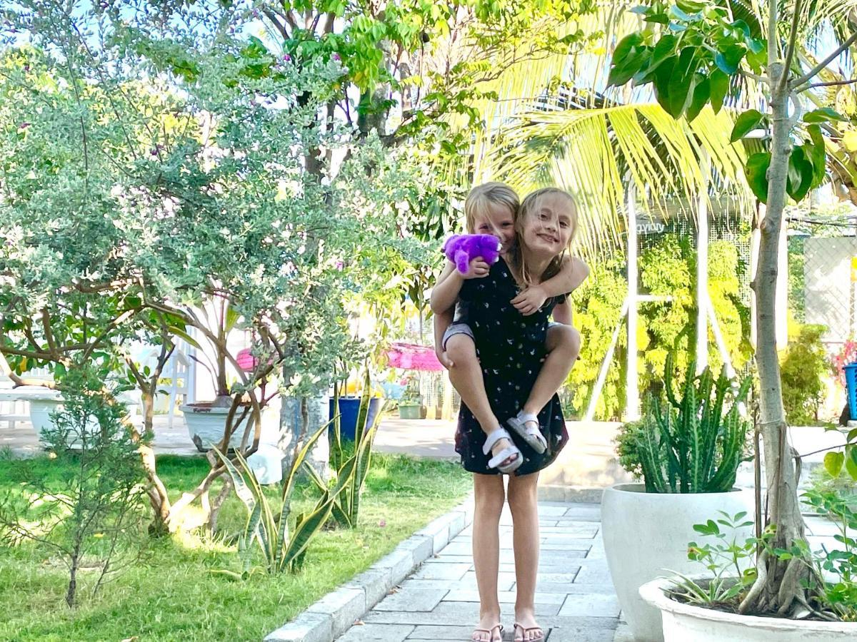 Moonbeam Homestay & Mini-Resort Mui Ne Phan Thiet Exterior foto
