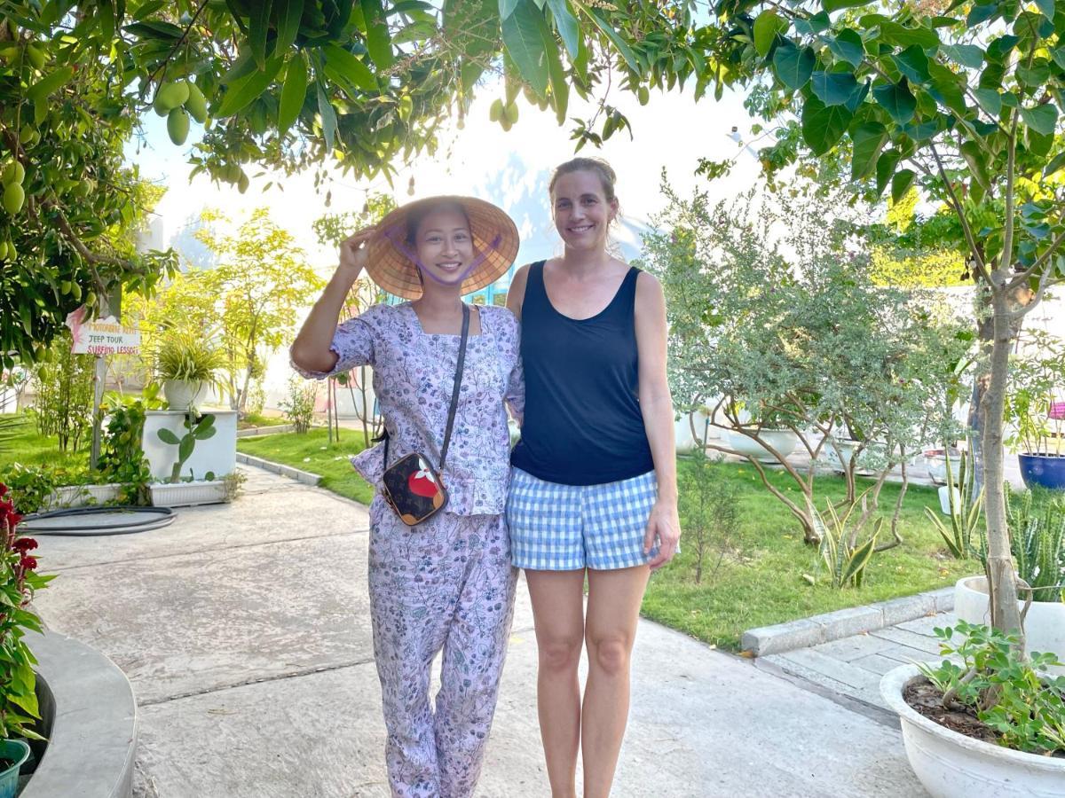 Moonbeam Homestay & Mini-Resort Mui Ne Phan Thiet Exterior foto