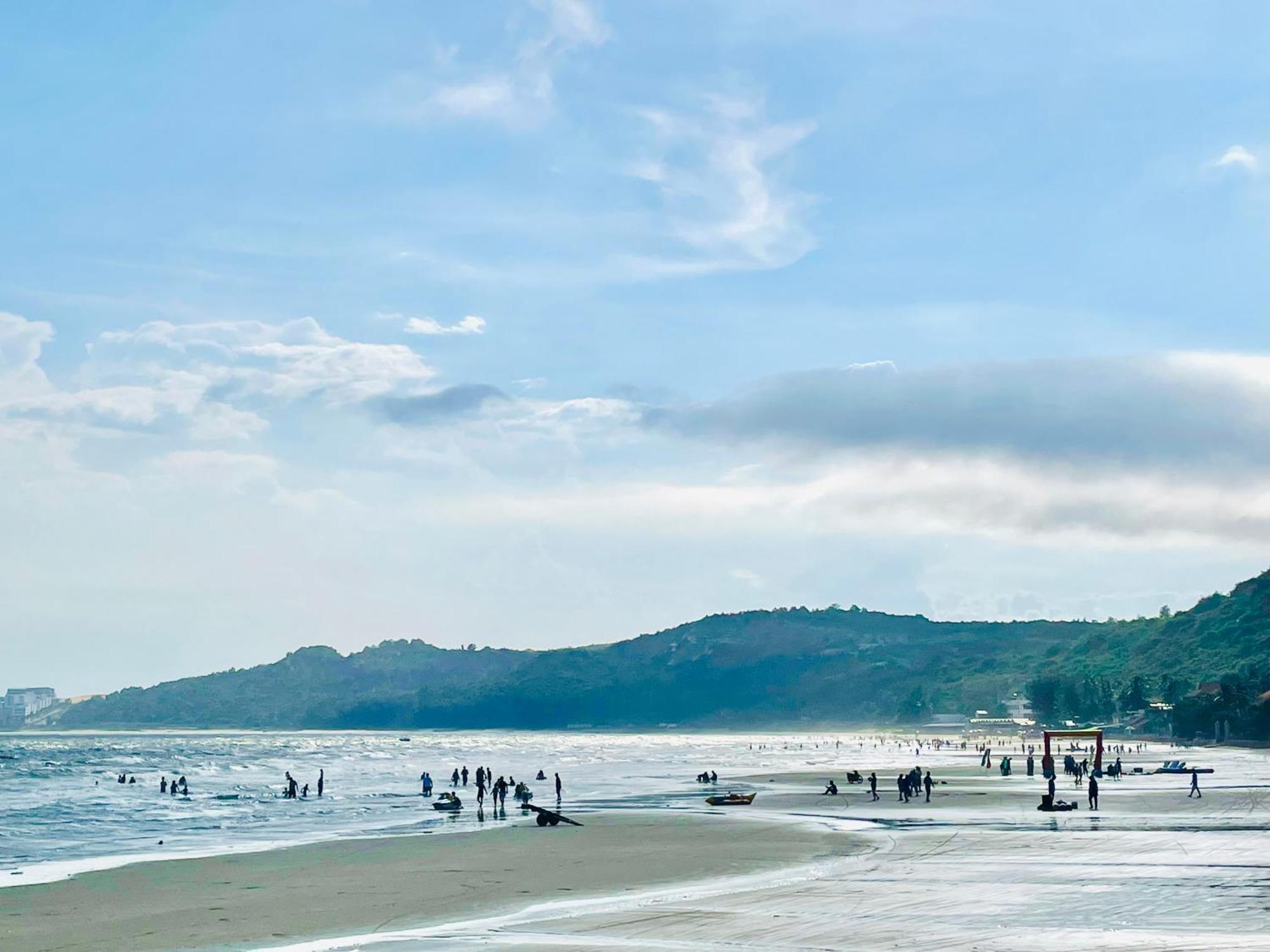Moonbeam Homestay & Mini-Resort Mui Ne Phan Thiet Exterior foto