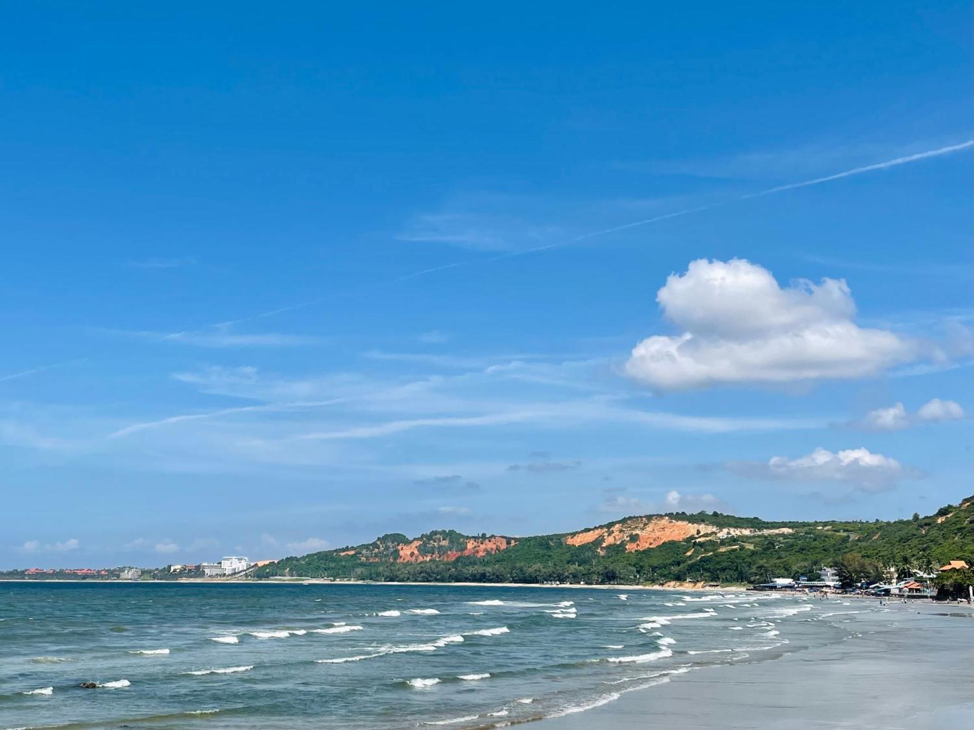 Moonbeam Homestay & Mini-Resort Mui Ne Phan Thiet Exterior foto