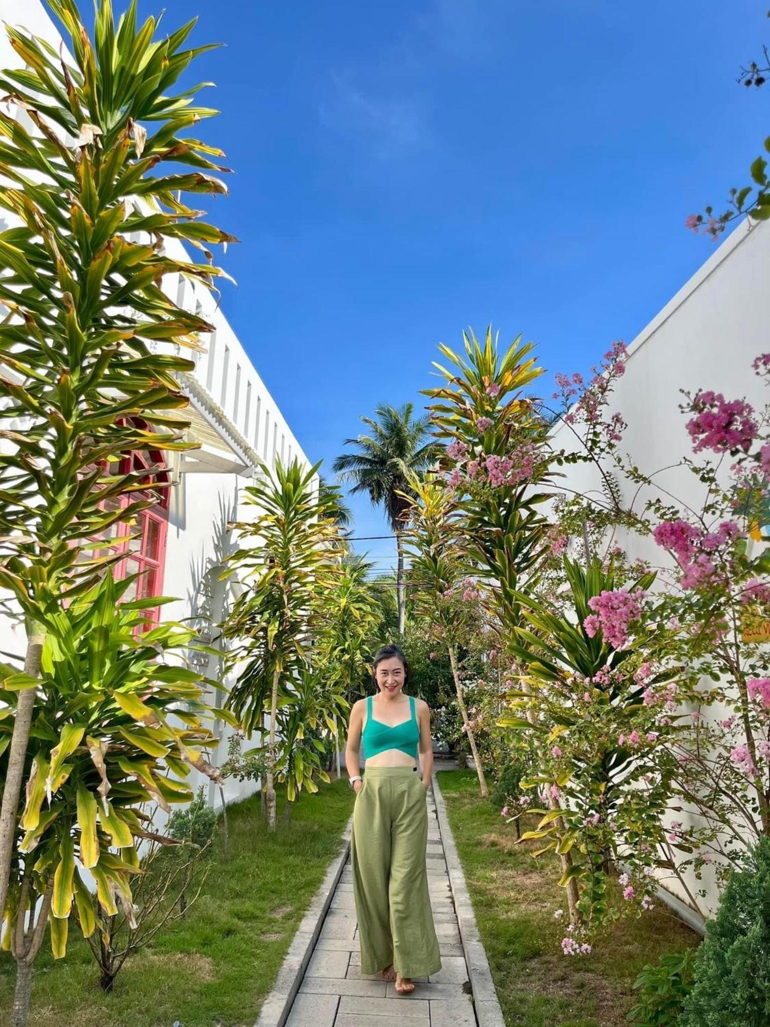 Moonbeam Homestay & Mini-Resort Mui Ne Phan Thiet Exterior foto