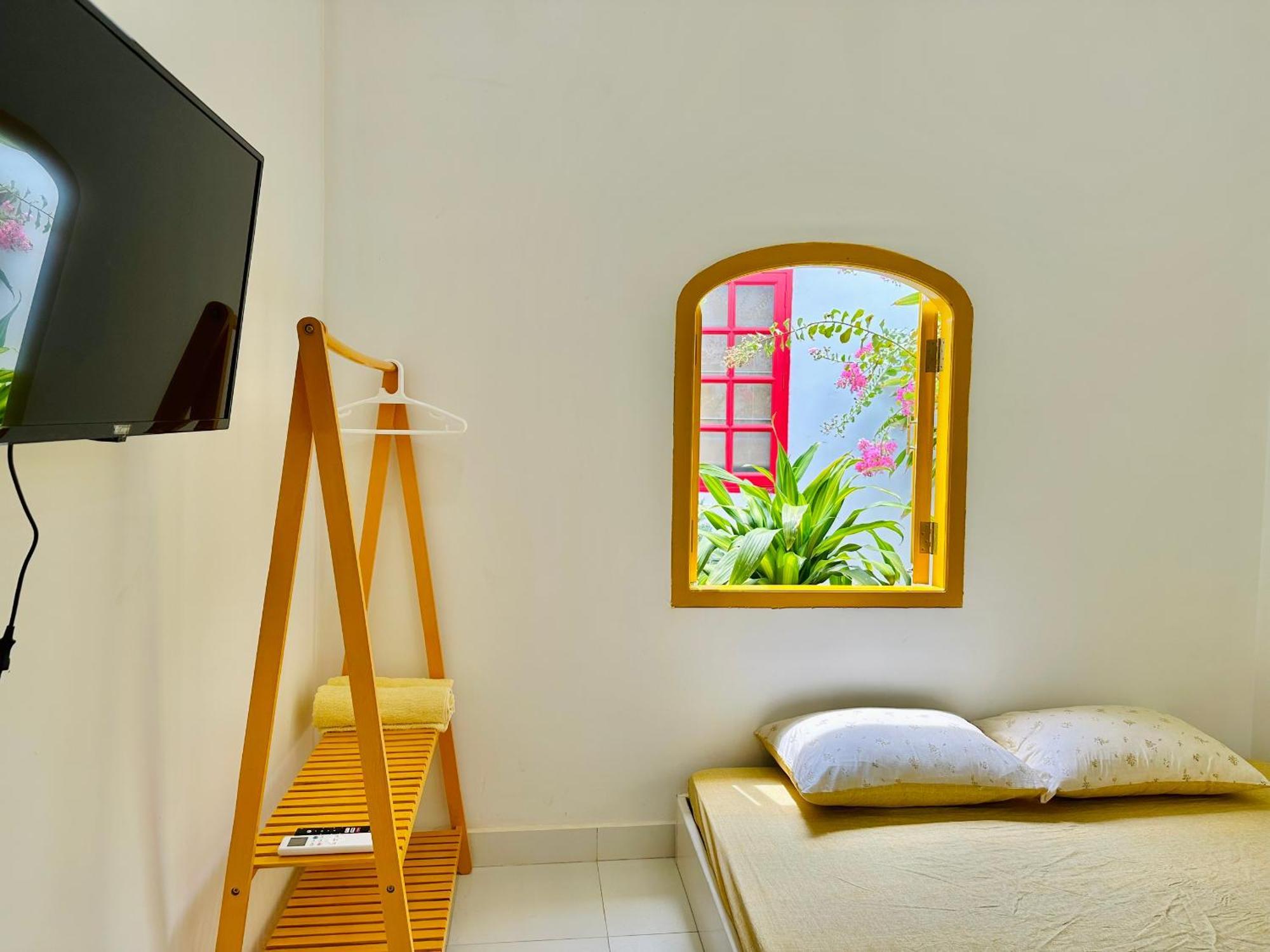Moonbeam Homestay & Mini-Resort Mui Ne Phan Thiet Exterior foto