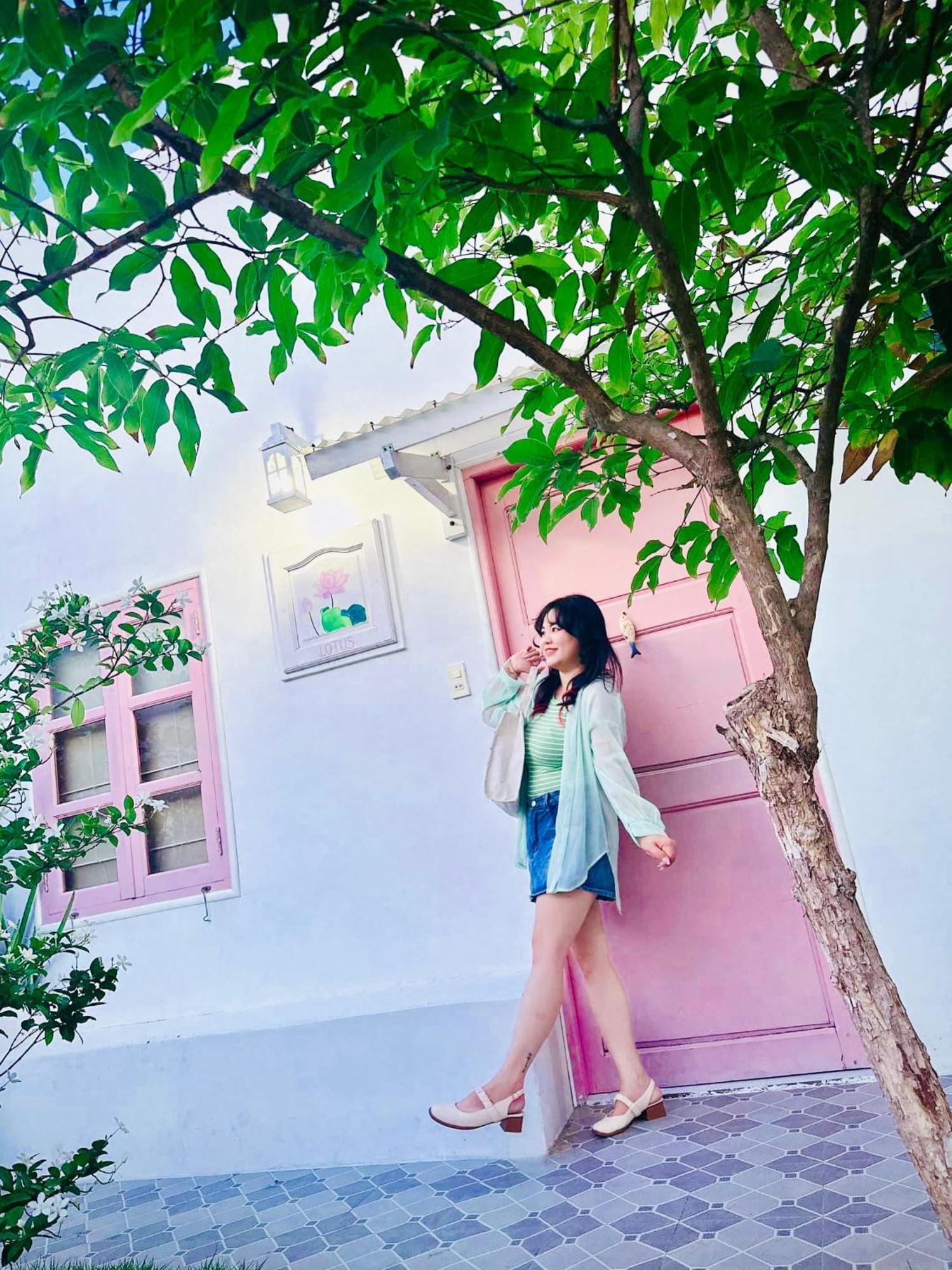 Moonbeam Homestay & Mini-Resort Mui Ne Phan Thiet Exterior foto