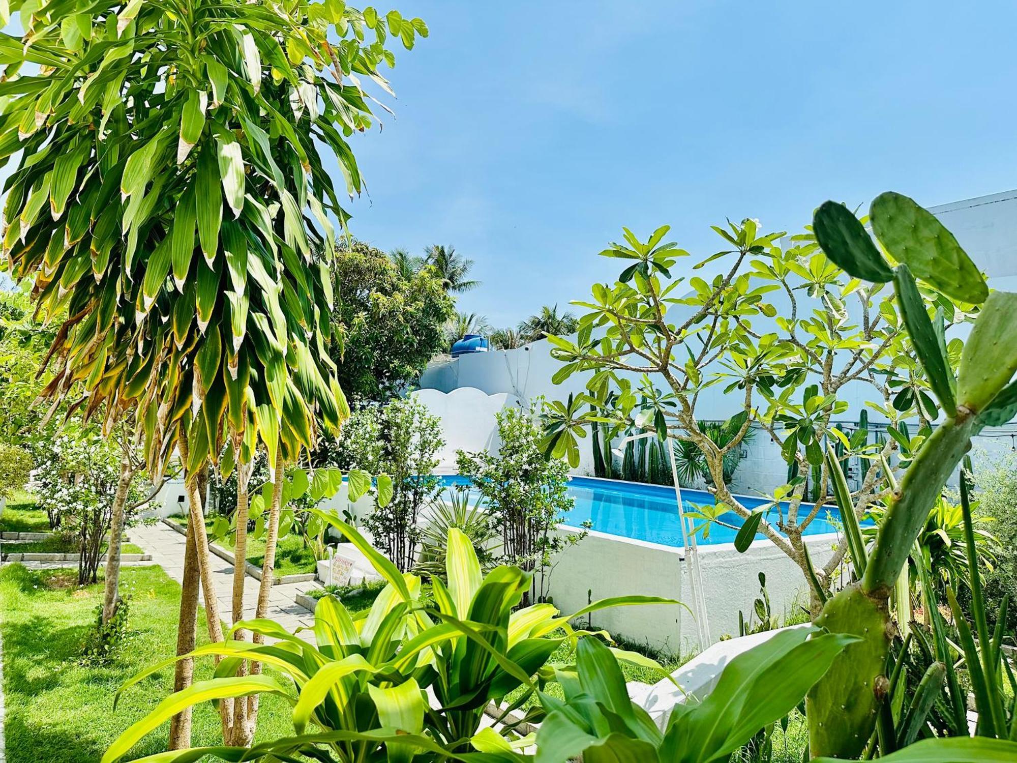 Moonbeam Homestay & Mini-Resort Mui Ne Phan Thiet Exterior foto