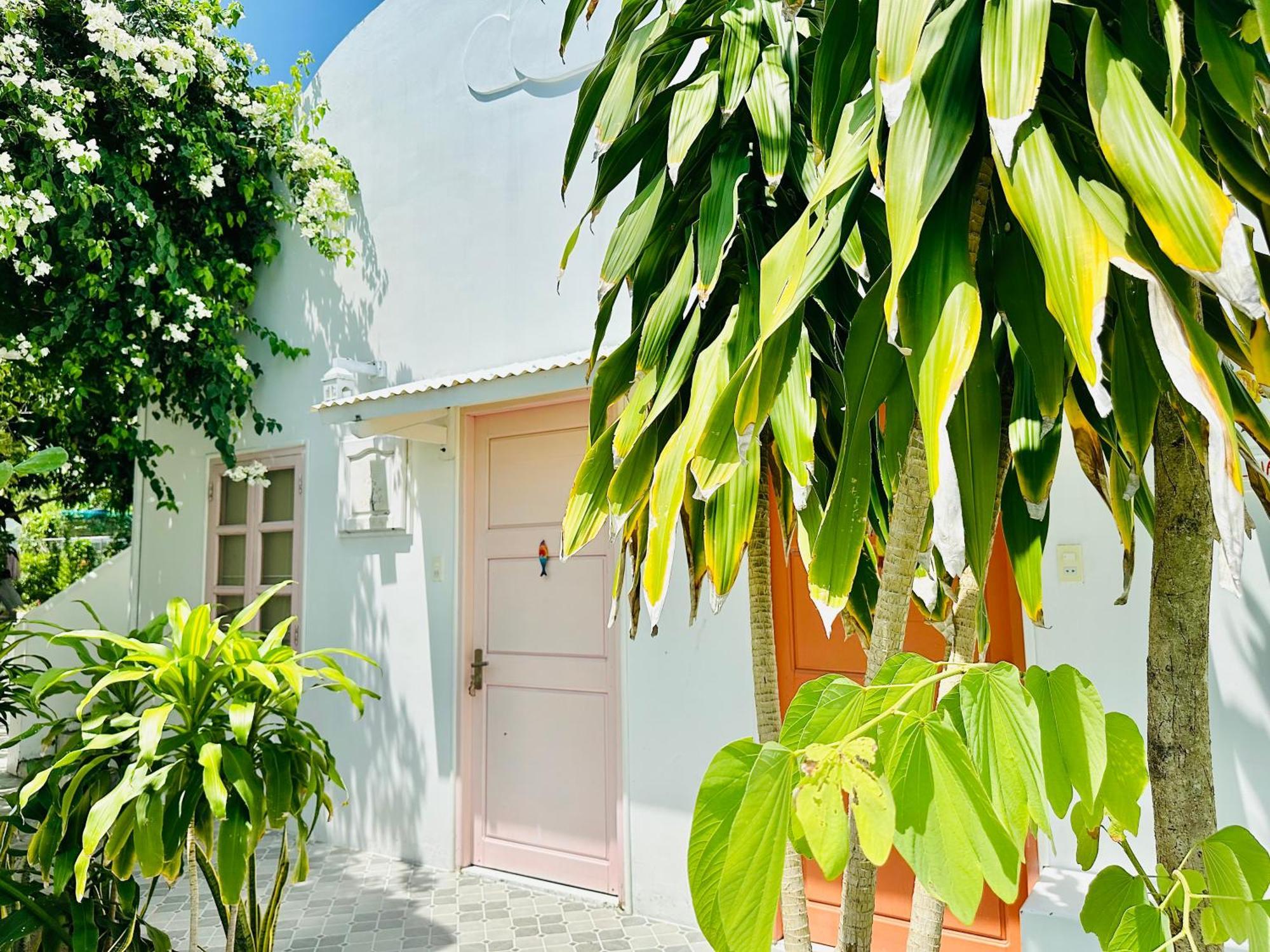 Moonbeam Homestay & Mini-Resort Mui Ne Phan Thiet Exterior foto