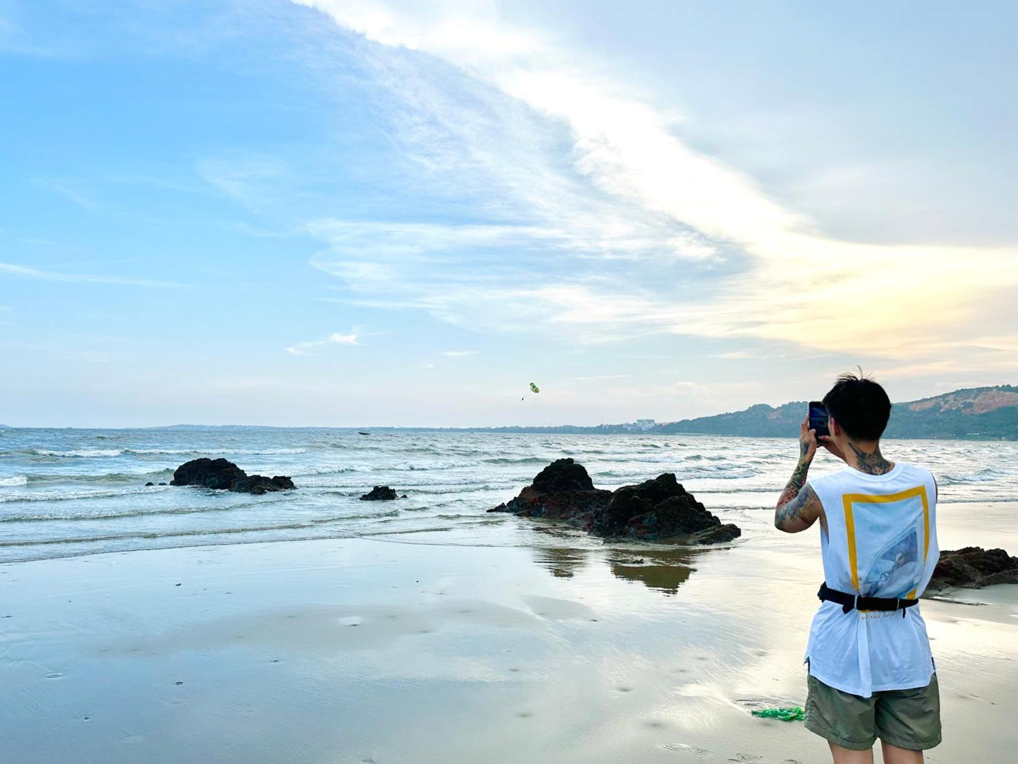 Moonbeam Homestay & Mini-Resort Mui Ne Phan Thiet Exterior foto