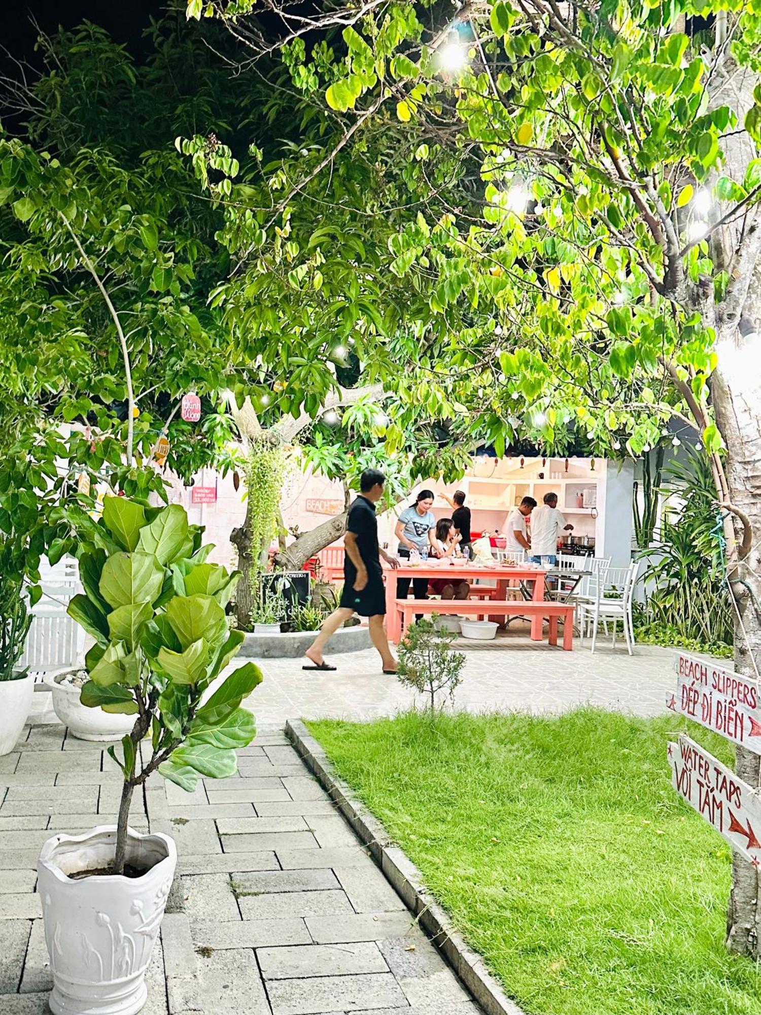 Moonbeam Homestay & Mini-Resort Mui Ne Phan Thiet Exterior foto