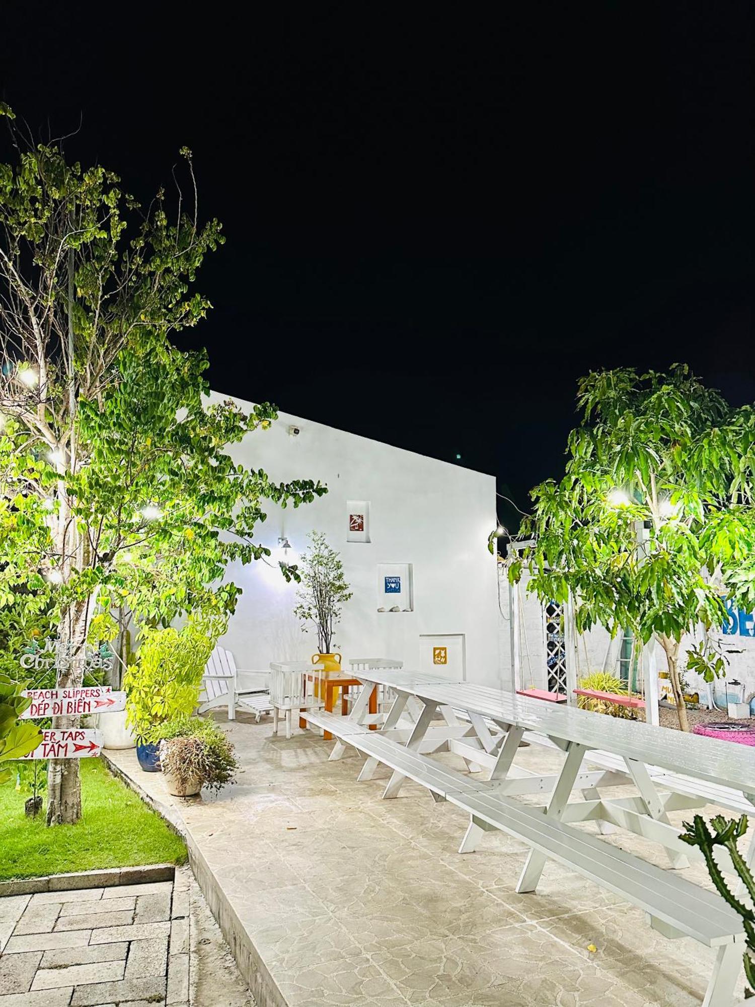 Moonbeam Homestay & Mini-Resort Mui Ne Phan Thiet Exterior foto